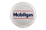 Mobilgas Gasoline 13.5