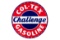 Col-Tex Challenge Gasoline Porcelain Sign