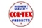 Col-Tex Highest Quality Products Porcelain Sign