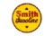 Smith Gasoline Porcelain Sign