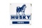 Husky Diesel Porcelain Pump Plate