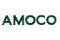 Amoco Oil Company Embossed Porcelain Letters