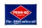 Penn-Ko Motor Oil Porcelain Sign