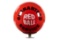 Red Ball Guaranteed Service Lighted Sign