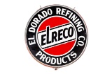 El Dorado Products Elreco Porcelain Sign