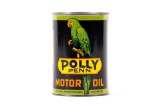 Rare Polly Penn Motor Oil Full 1 Quart Oil Can