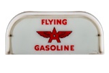 Rare Flying A Gasoline Shoebox Gas Pump Globe