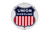 Union Gasoline Porcelain Sign