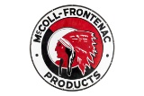 McColl-Frontenac Product Red Indian Porcelain Sign