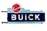 Buick Valve In Head Dealership Porcelain Neon Sign