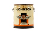 Johnson Oil Refining Co. 5 Gallon Oil Can