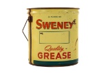 Sweney Quality Grease 25 LB Grease Can