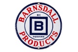 Barnsdall Products B Square Porcelain PP