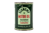 Wilshire Economy Motor Oil 1 Quart Oil Can