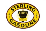 Sterling Ethyl Gasoline Porcelain PP