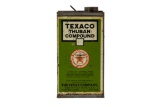 Early Texaco Thuban Compound 5 LB Can
