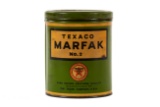 Texaco Marfak No.2 2 LB Grease Can