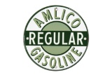 Amlico Regular Gasoline Porcelain PP