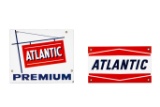 Atlantic Premium & Atlantic Porcelain Pump Plates