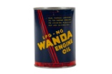 Wanda LPG-NG Engine Oil 1 Quart Can Full