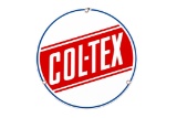 Col-Tex Gasoline Porcelain PP