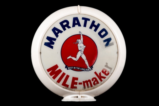 Marathon Mile-maker W/logo 13.5 Globe Lenses