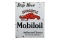 Mobil Oil Authorized Service Sign