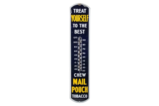 Mail Pouch Tobacco Thermometer