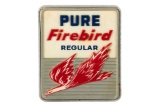 Pure Firebird Gas Pump Plate