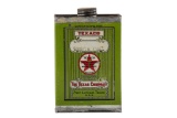 Early Texaco Spica Oil Can