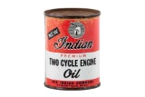 Indian Motorcycle Engine Oil Can