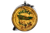 Rare Pierce Pennant Motor Oil Rocker Can