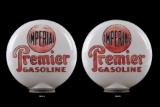 Imperial Premier Gasoline Gas Pump Globe