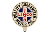 Marathon Linco Motor Oil Paddle Sign