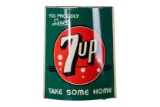 7up Take Some Home String Holder 