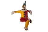 Fiberglass Clown Figure 