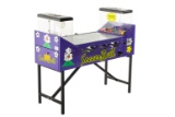 Soccer Ball Foosball Table Gumball Machine 