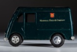 Tonka Marshall Field & Company Van 