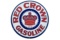 Early Red Crown Gasoline Porcelain Sign