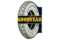 Goodyear Groved All Weather Porcelain Flange Sign