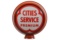 Cities Service Premium Globe 15