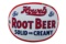 Howel's Root Beer Porcelain Sign