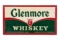 Glenmore Whiskey Tin Sign