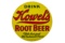 Howel's Root Beer Tin Sign