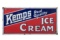 Kemps Ice Cream Porcelain Sign