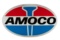 Amoco Plastic Sign Insert Large