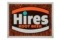 Hires Root Beer Tin Sign