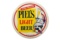 Piel's Light Beer Tin Sign