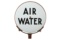 Air Meter Air/water Porcelain Islander Globe