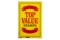 Top Value Stamps Tin Sign